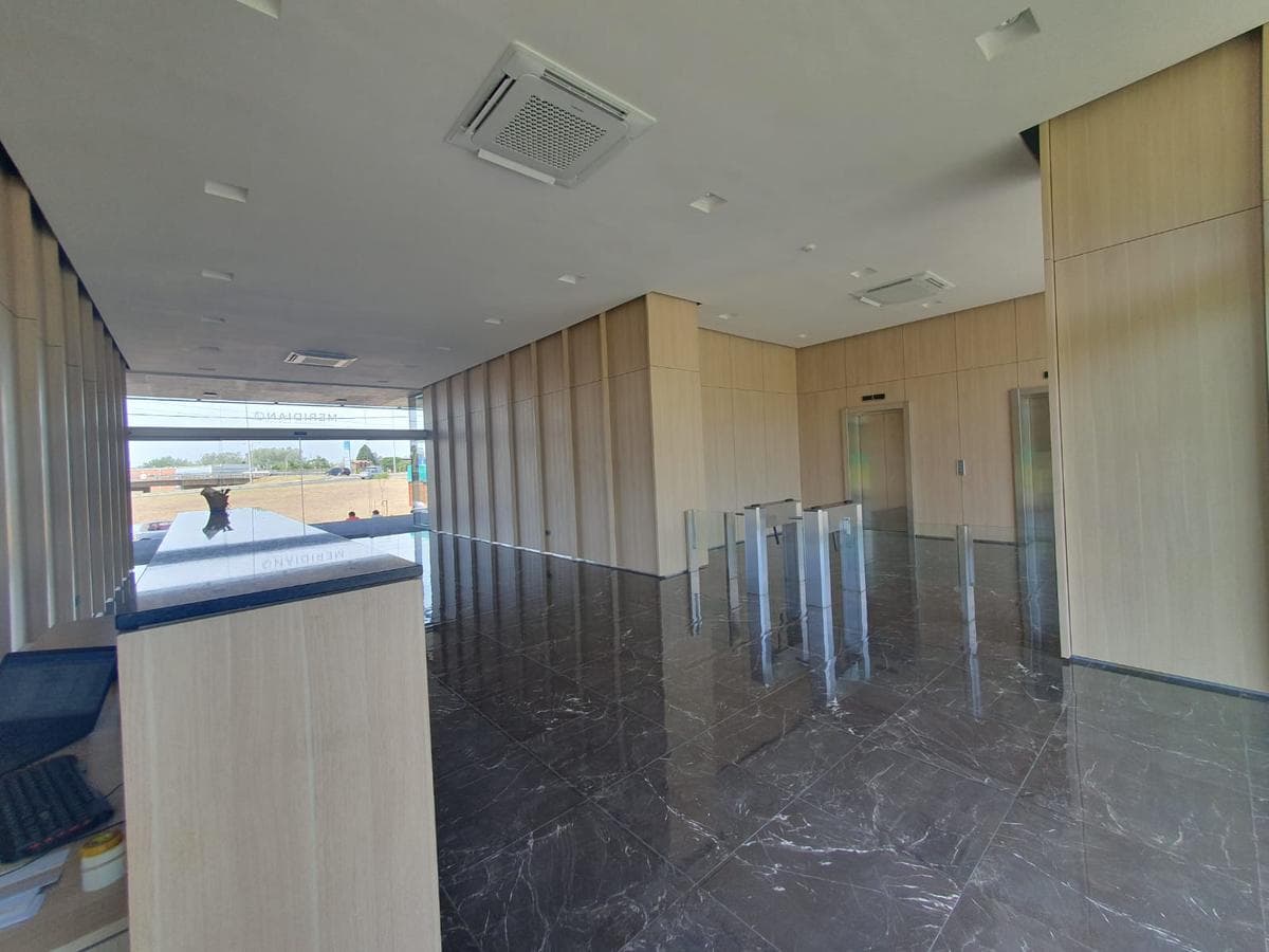 Meridiano Business Center, Pilar 301 - Office 179.57 m² Coch