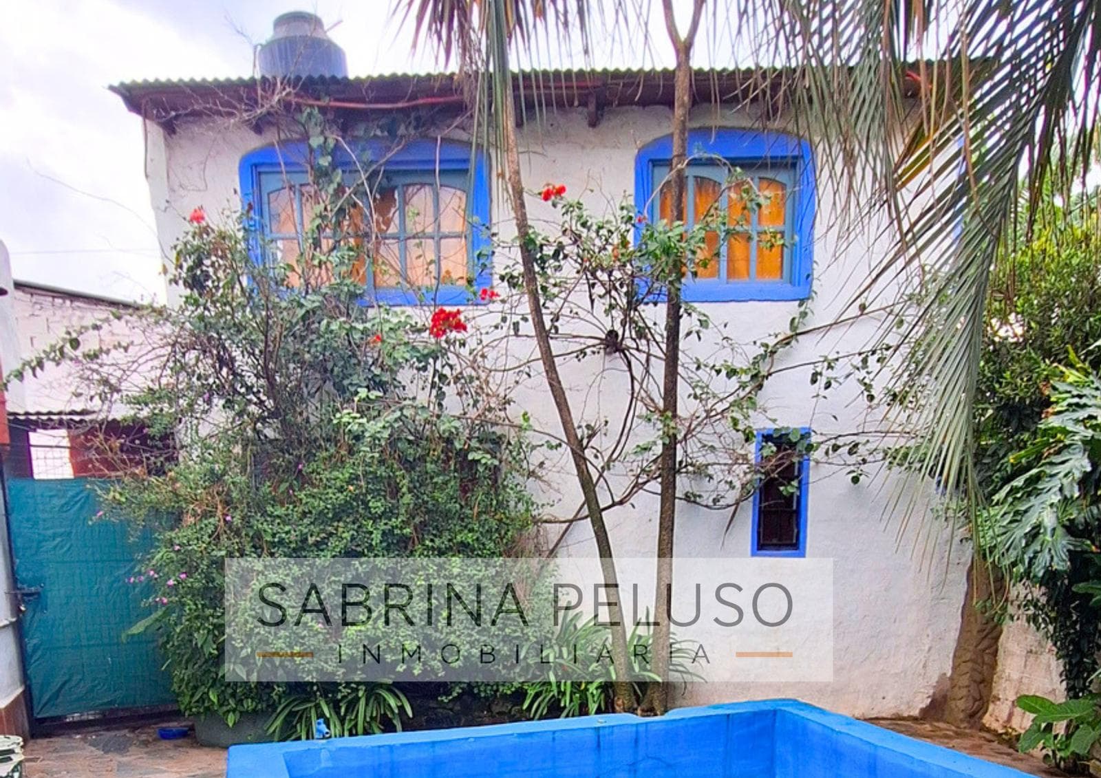 Casa en Álvarez