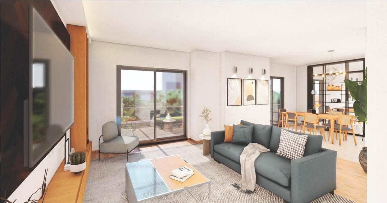 FOR SALE | FINANCING - Apartment - 2 bedrooms - balcony and patio - Martin, Rosario