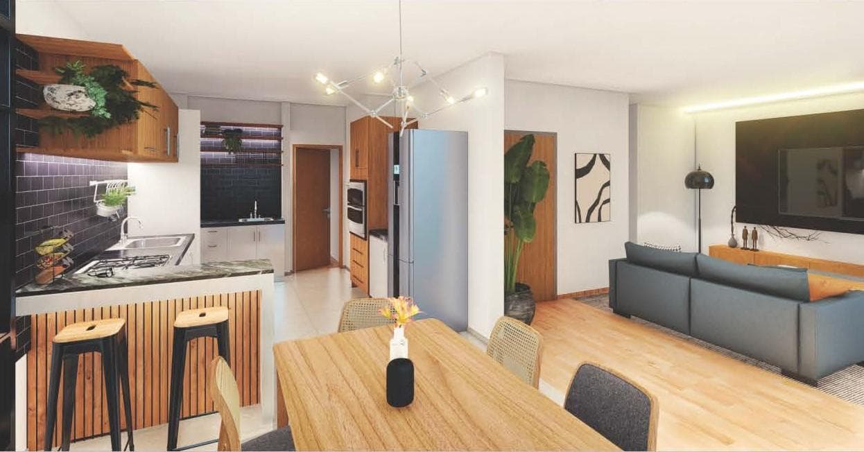 FOR SALE | FINANCING - Apartment - 2 bedrooms - balcony and patio - Martin, Rosario