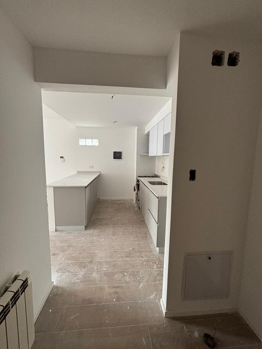 2-Room Apartment with Balcony for Sale - Villa Urquiza