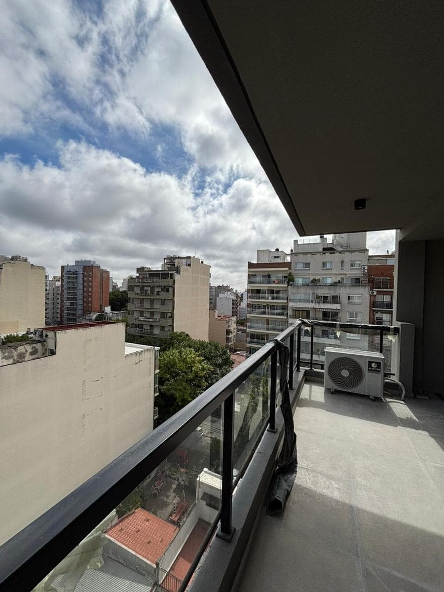 Departamento 2 ambientes con Balcón en Venta - Villa Urquiza