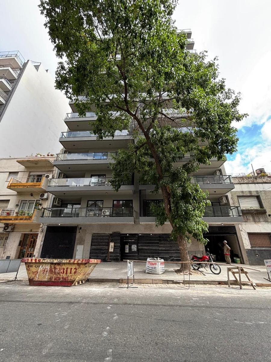 Departamento 2 ambientes con Balcón en Venta - Villa Urquiza