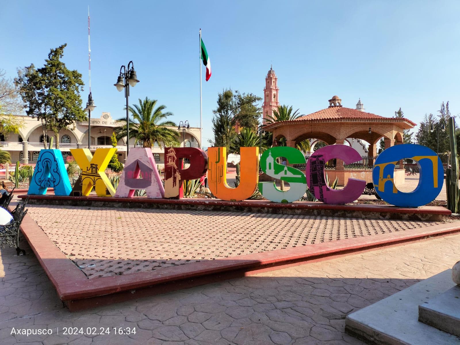 Land for Sale in Axapusco
