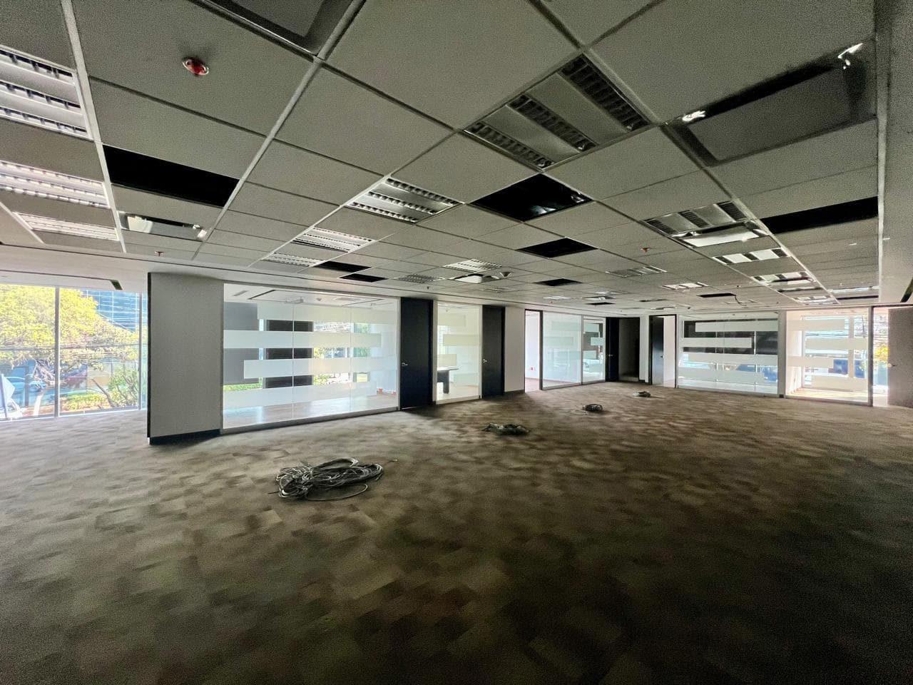 Office in Lomas de Chapultepec