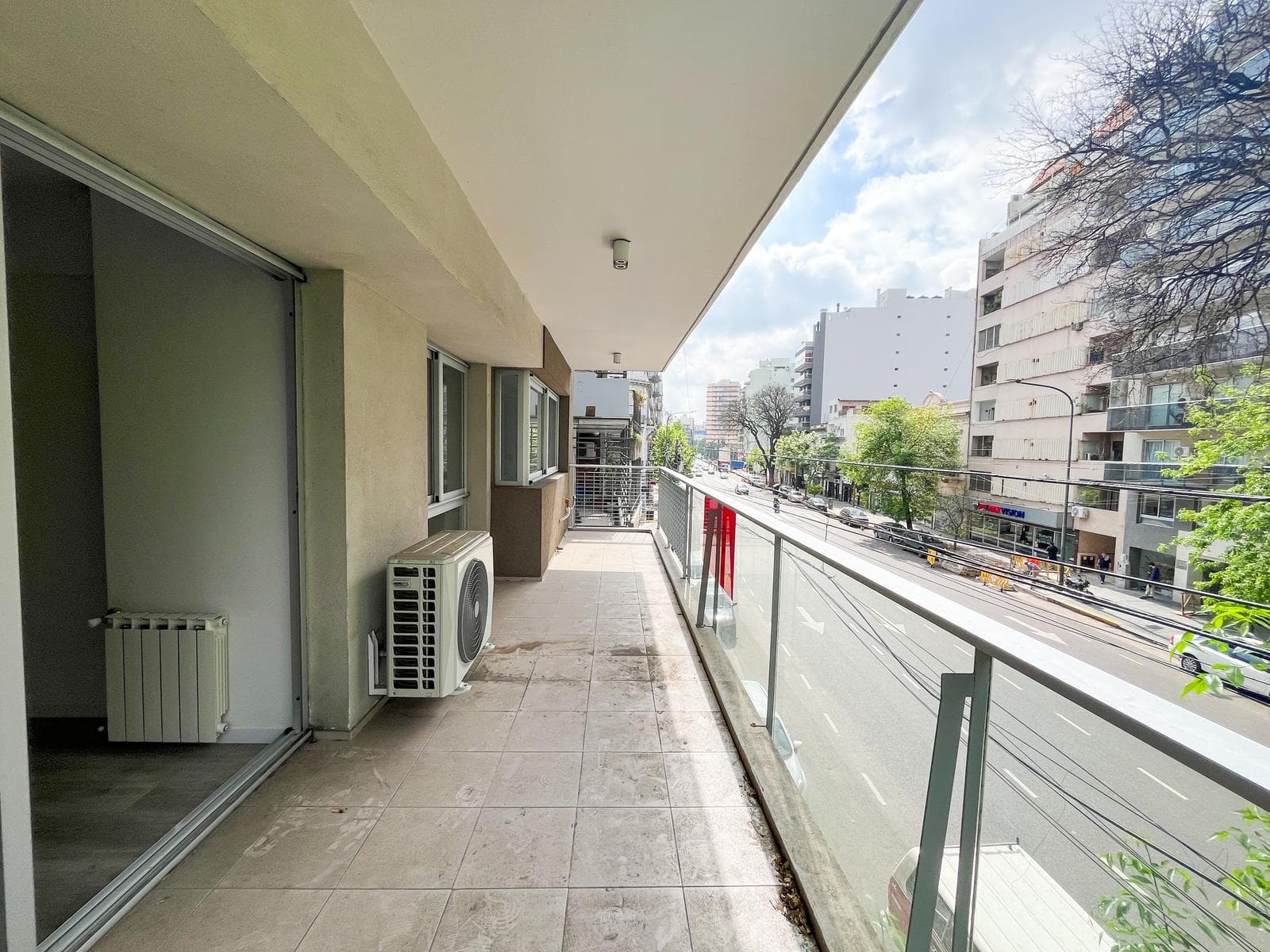 4-room apartment in Caballito for sale