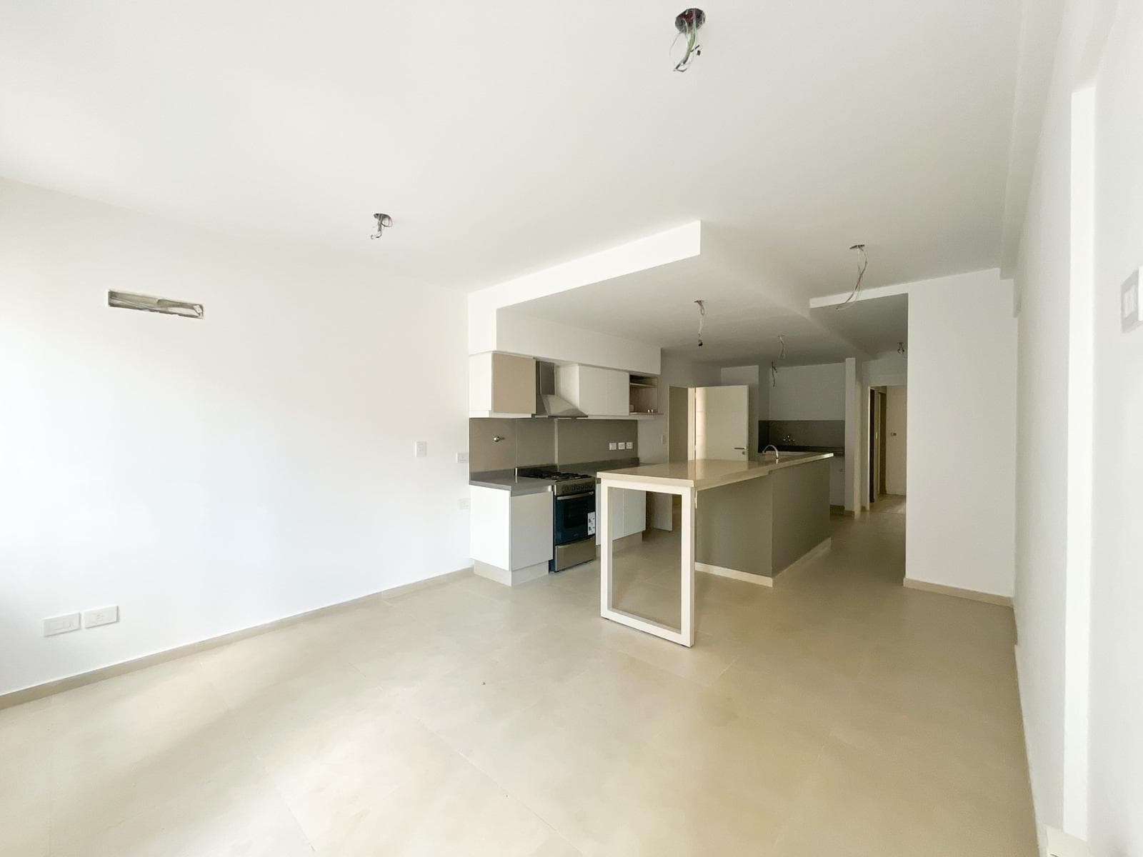 4-room apartment in Caballito for sale