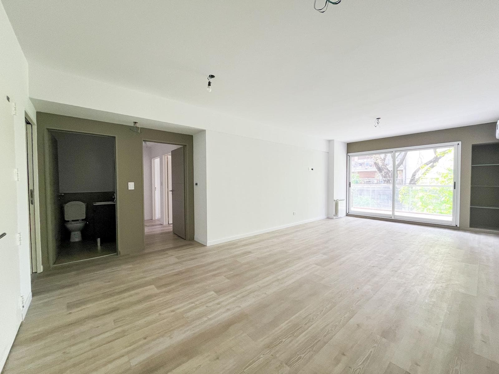 4-room apartment in Caballito for sale