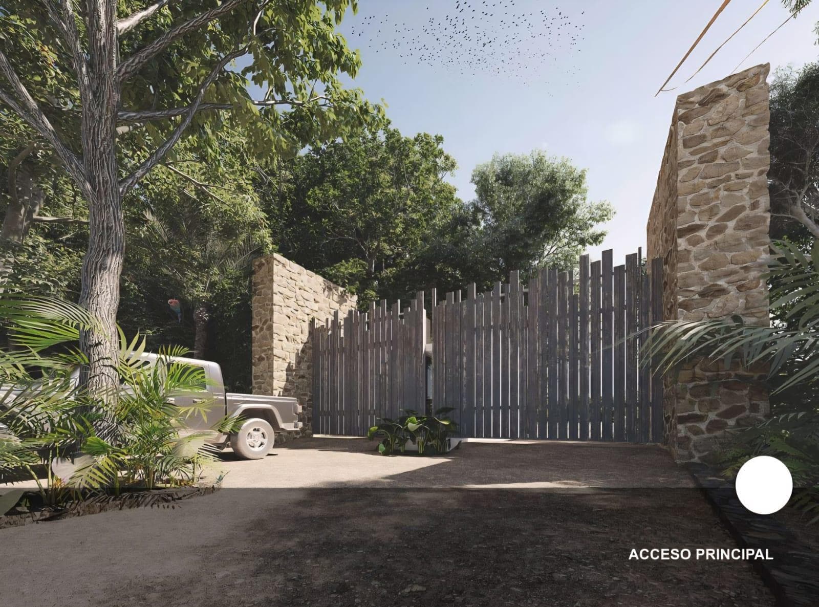 LAND FOR SALE IN VALLADOLID NEAR XIBALBÁ PARK