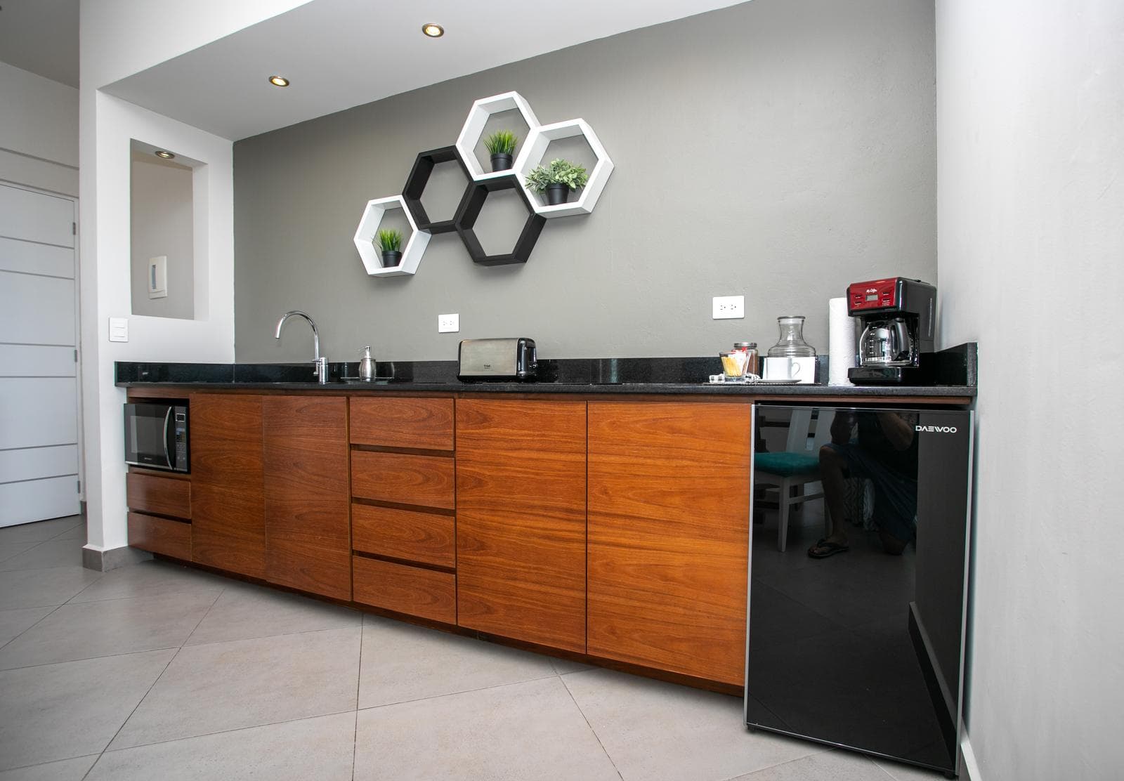 APARTMENT FOR SALE ON 5TH AVENUE 1 BEDROOM, 1 BATHROOM, 45 M² IN PLAYA DEL CARMEN