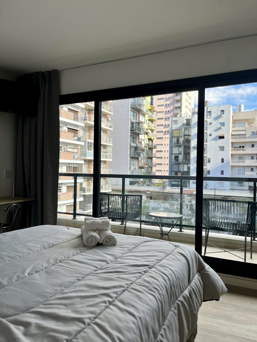 Apartment for Sale - Studio - Amenities - Palermo, Las Cañitas - Black Arce
