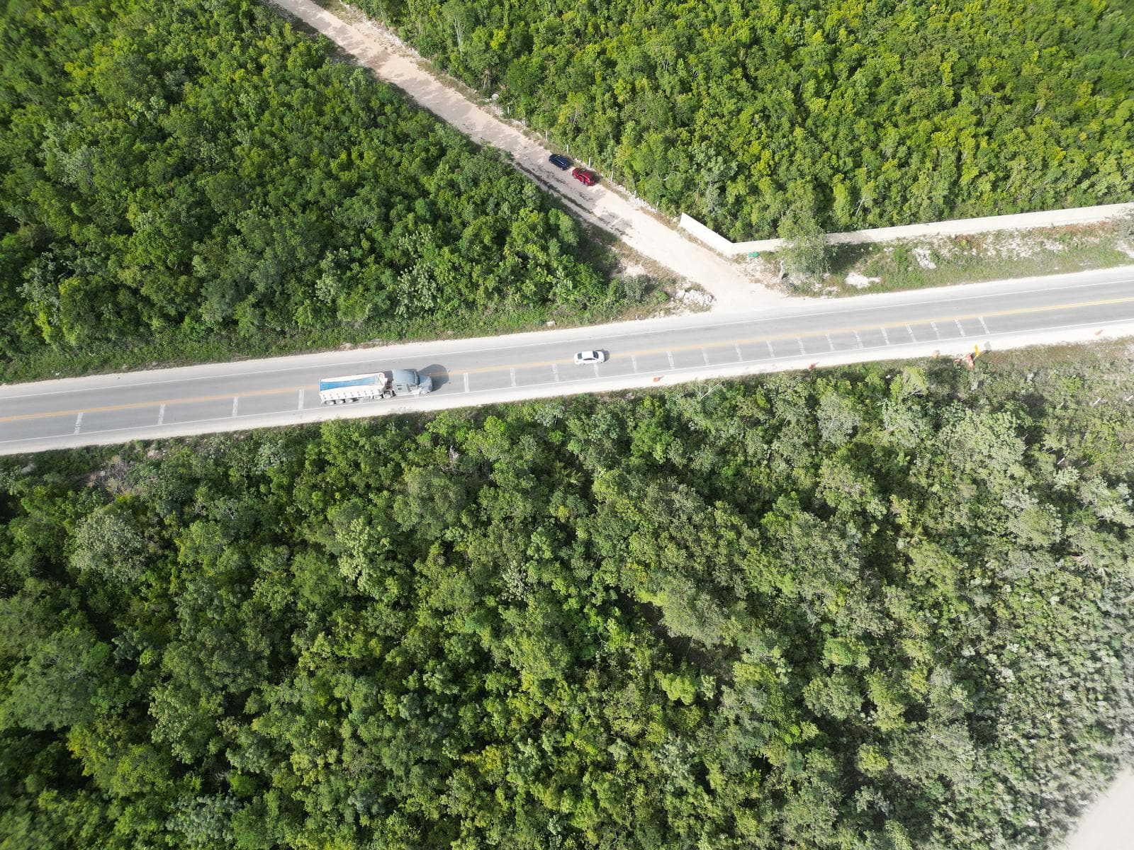 LAND FOR SALE IN CANCÚN ON THE MÉRIDA BYPASS