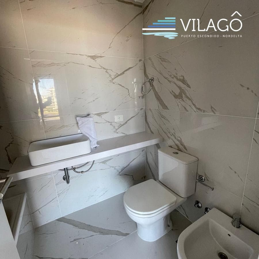 VILAGO 3-Bedroom Duplex for Sale with Living Room, Terrace, and Pergola - Garage and Storage Room - NORDELTA