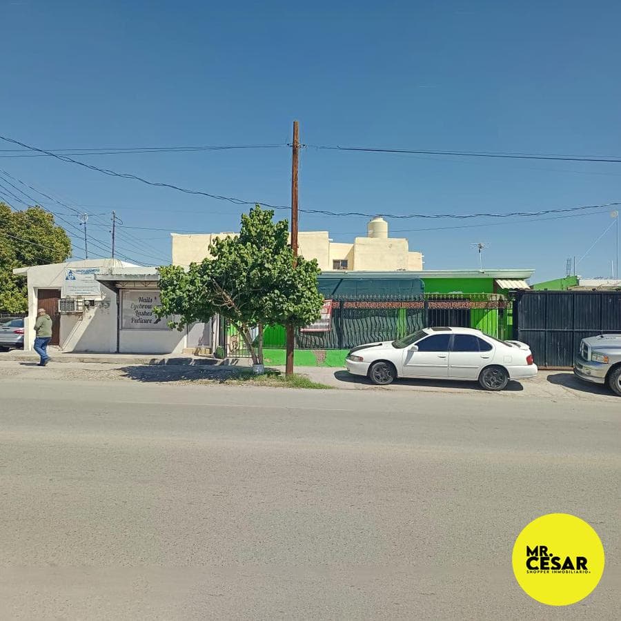 House for Sale North of the City in Colonia Jesús García