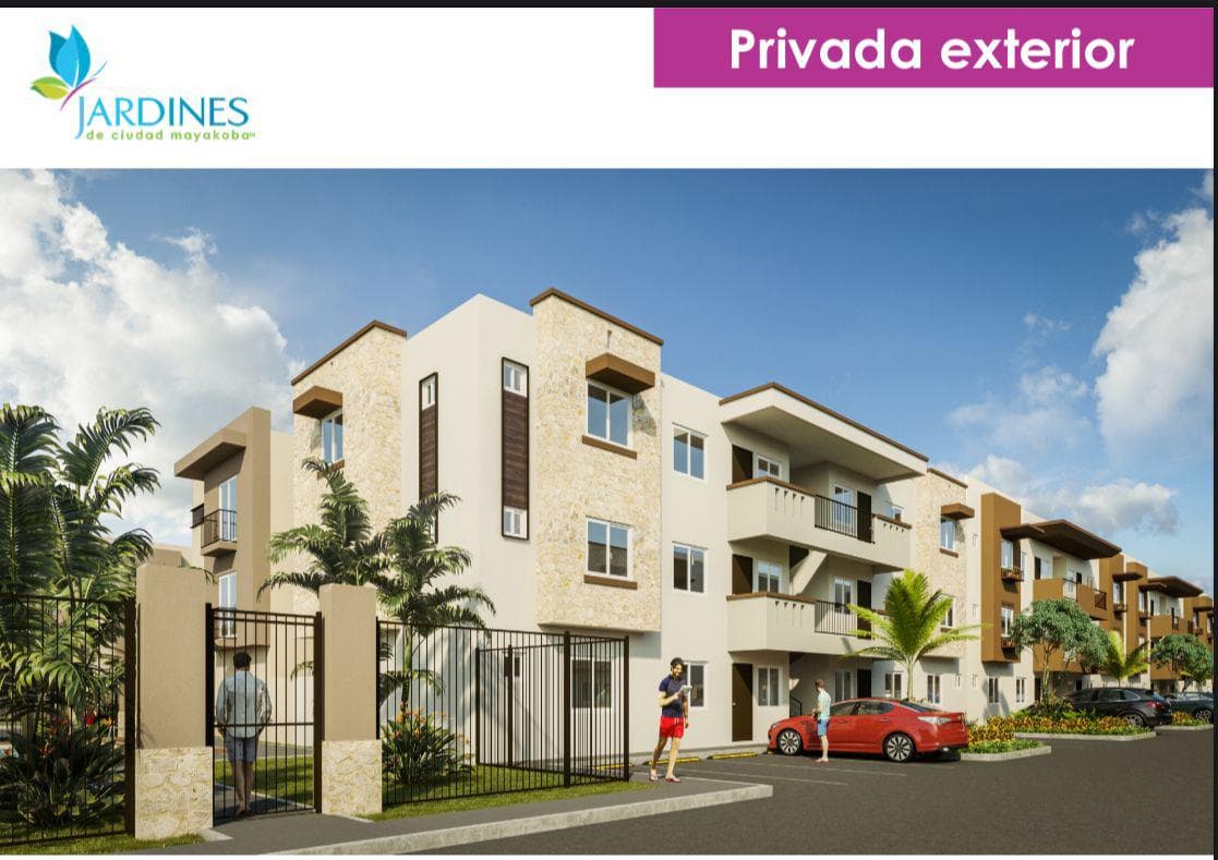 Jardines de Mayakoba Apartment: 3 Bedrooms and Shared Pool