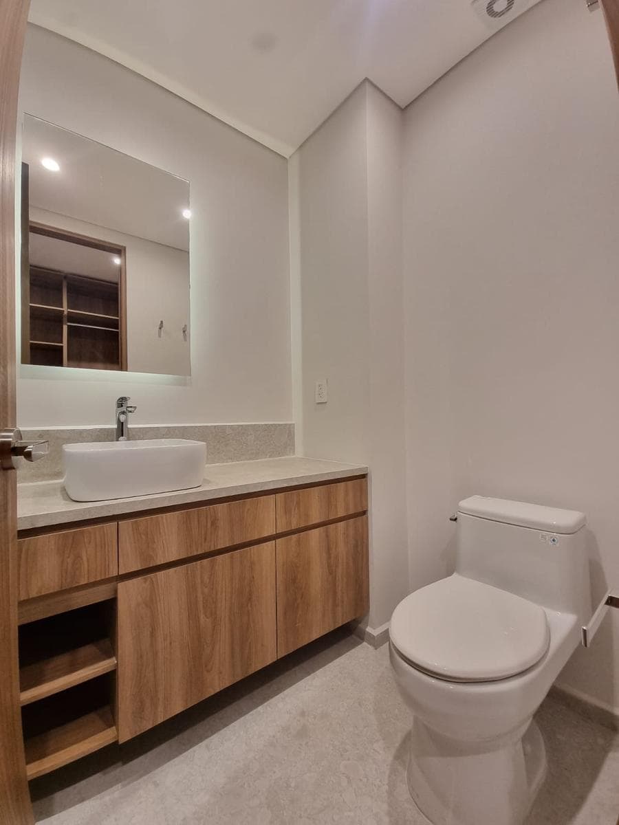 Apartments with ROOF GARDENS for SALE in Ciudad de los Deportes, Mexico City