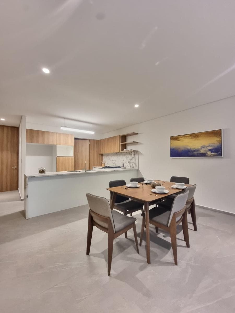 Apartments with ROOF GARDENS for SALE in Ciudad de los Deportes, Mexico City