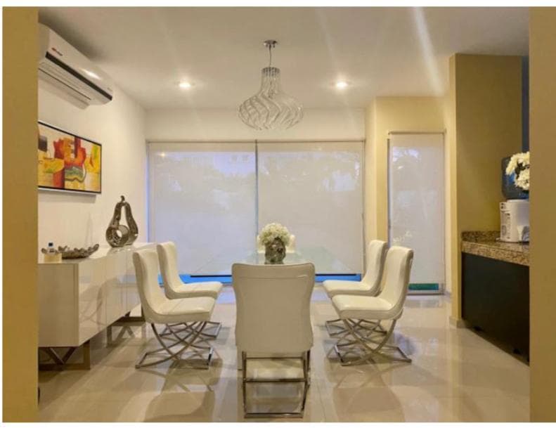 CASA LE BLANC, XCANATÚN, YUCATÁN