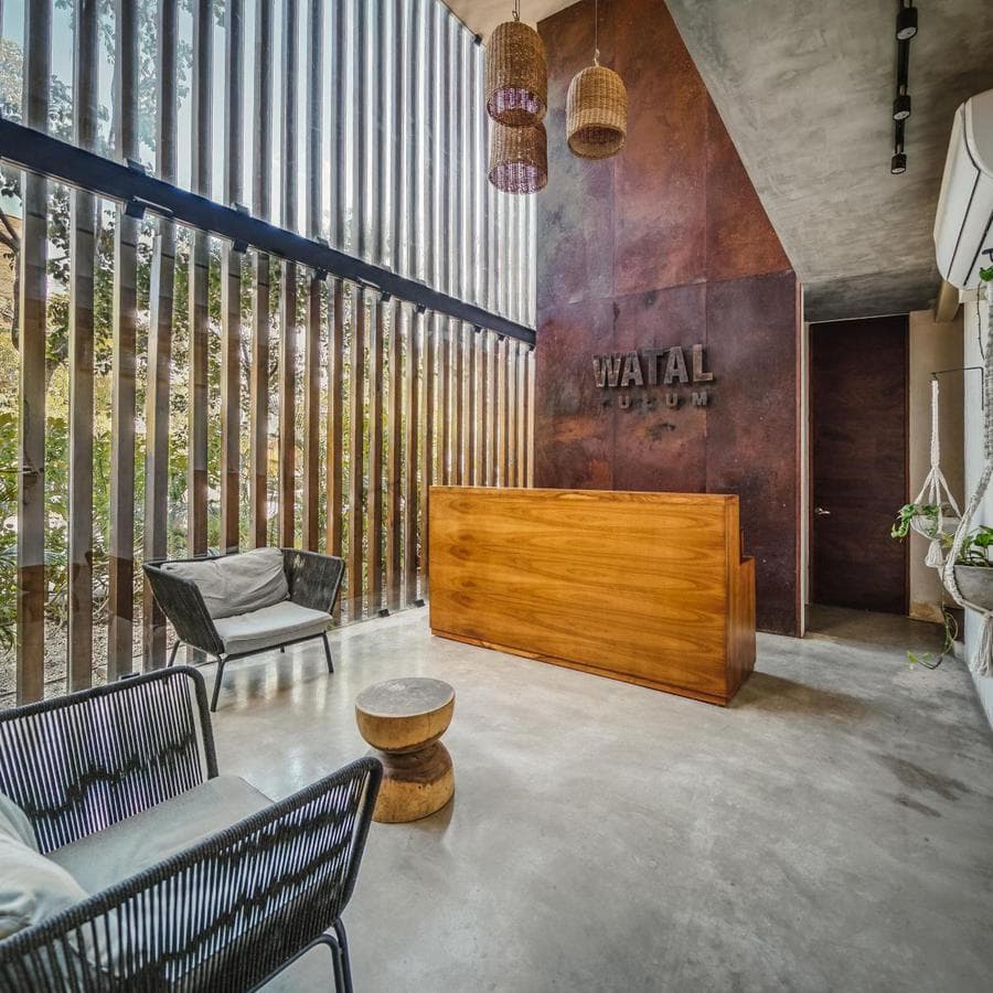 Apartment for sale in Tulum, Watal development
