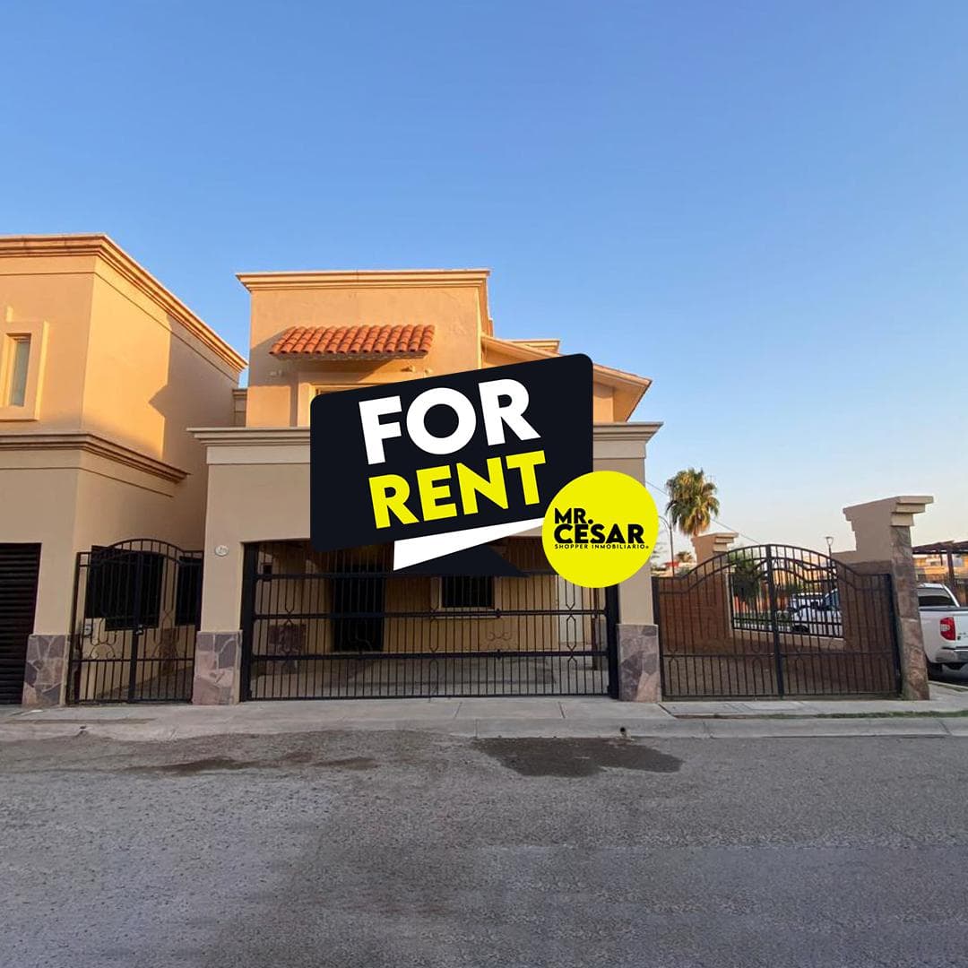 Furnished House in Corceles Residencial