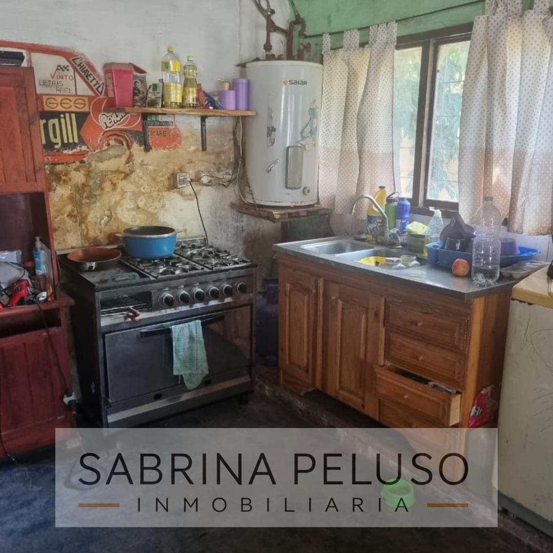 House for sale, in need of renovation