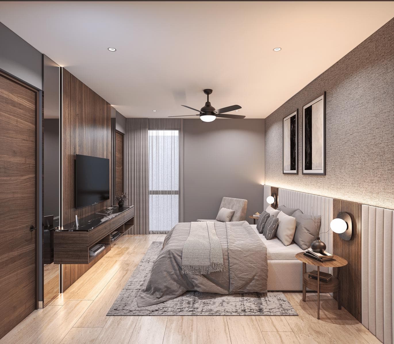Apartment for Sale in Temozon, Merida, Yucatan