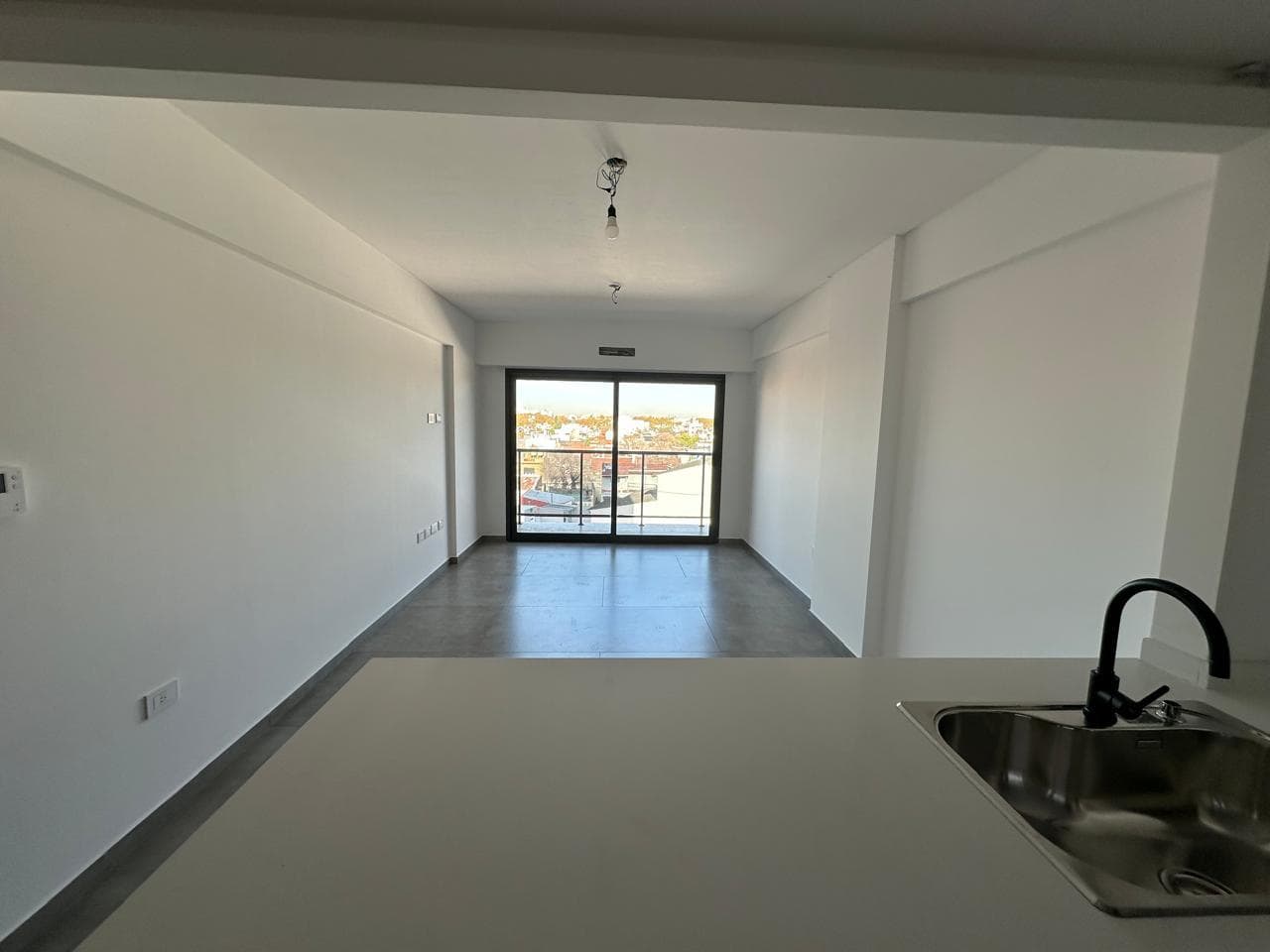 ONE-ROOM APARTMENT FOR SALE IN MATADEROS—BRAND-NEW