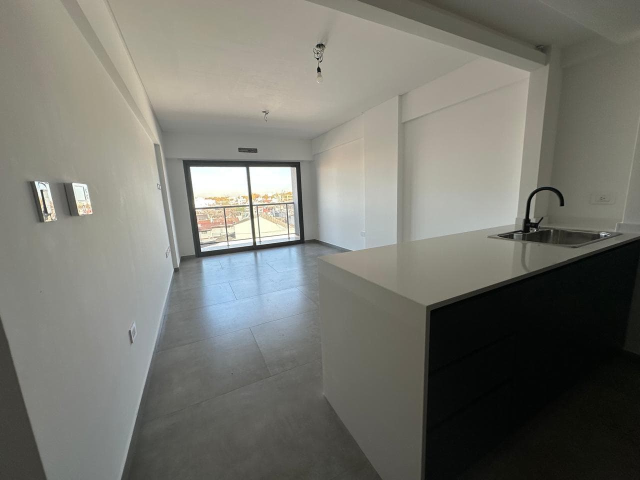 ONE-ROOM APARTMENT FOR SALE IN MATADEROS—BRAND-NEW