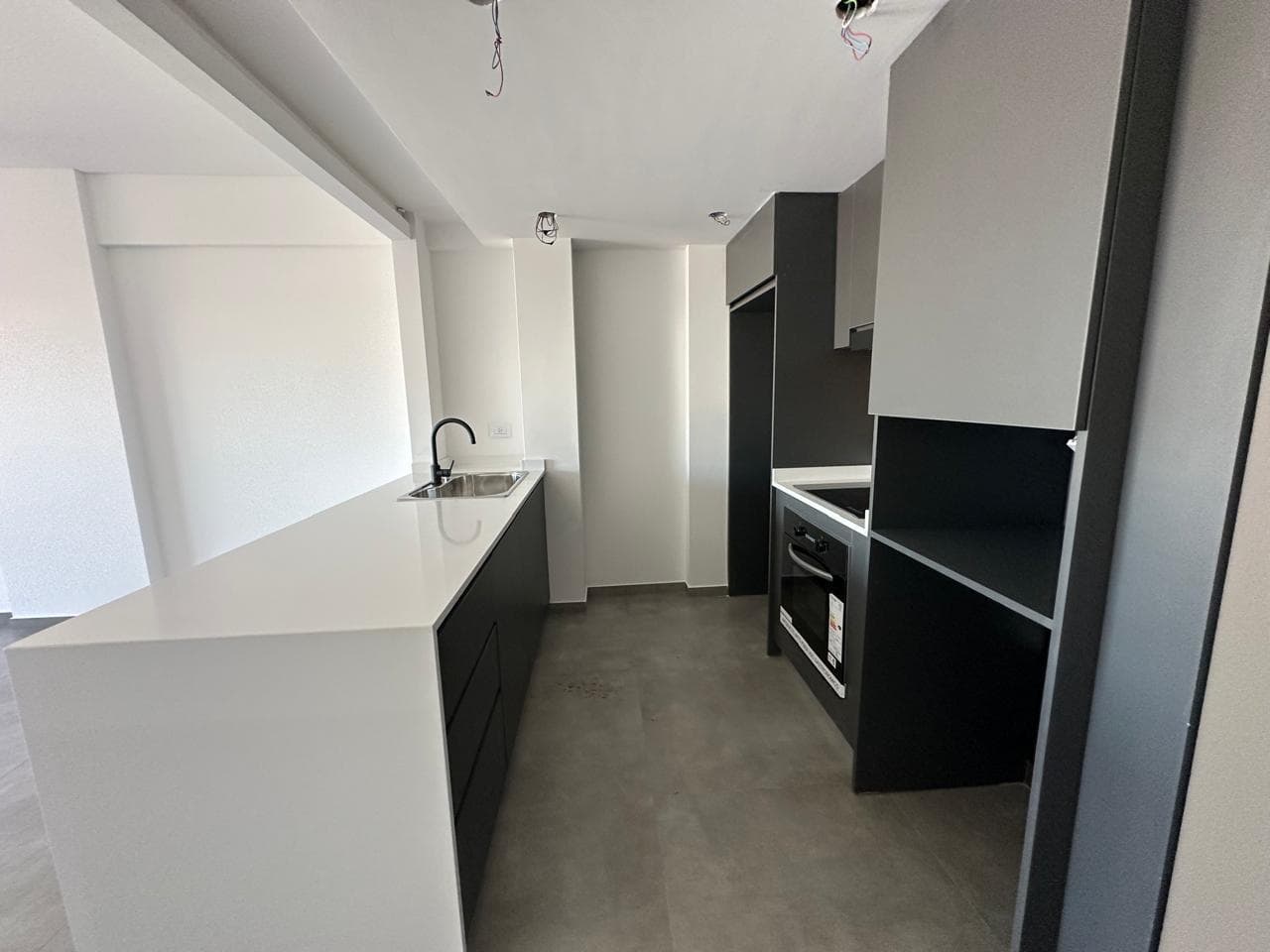 ONE-ROOM APARTMENT FOR SALE IN MATADEROS—BRAND-NEW