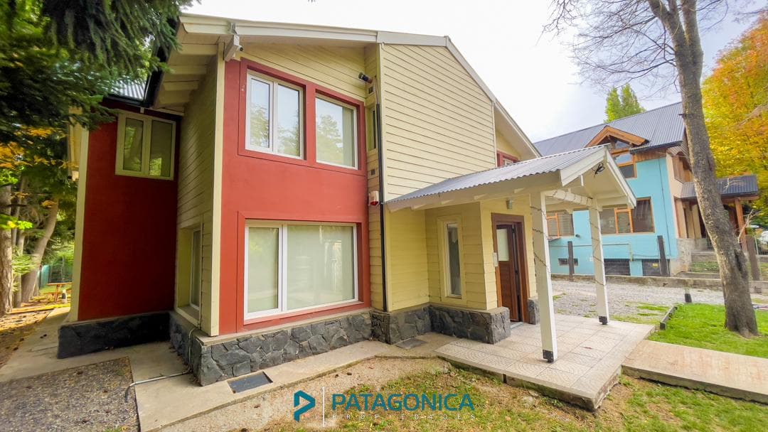 FOR SALE WITH FINANCING OPTIONS: 50m² FULLY FURNISHED APARTMENT IN DOWNTOWN VILLA LA ANGOSTURA