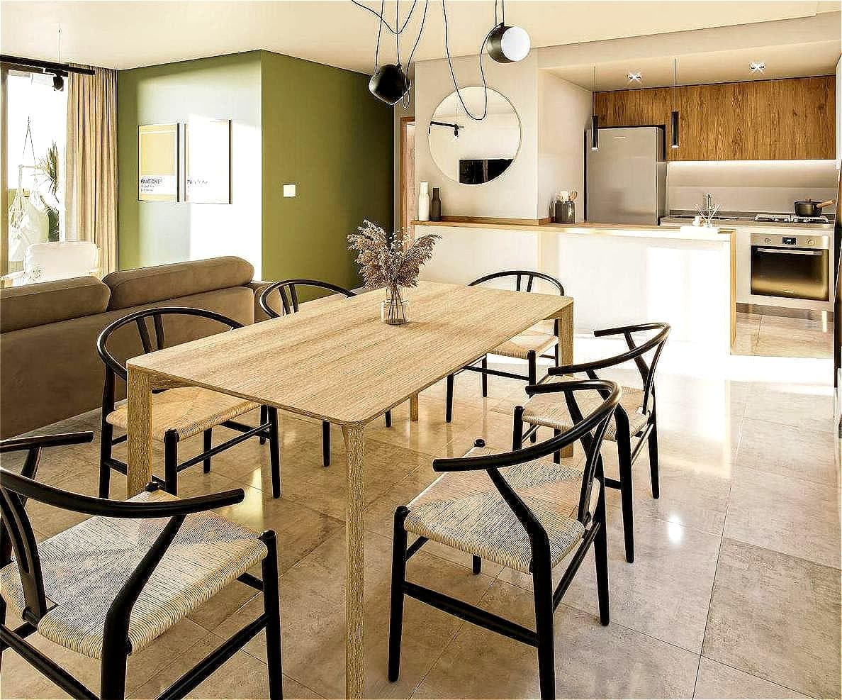 FOR SALE - 3-bedroom apartment - Downtown, Rosario.