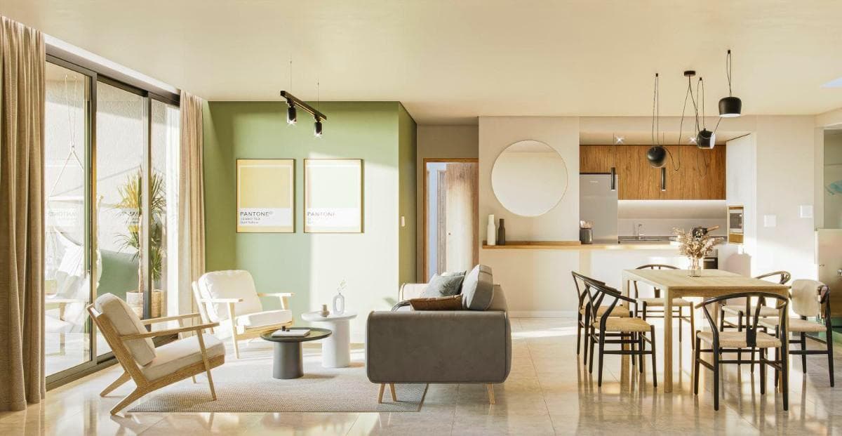 FOR SALE - 3-bedroom apartment - Downtown, Rosario.