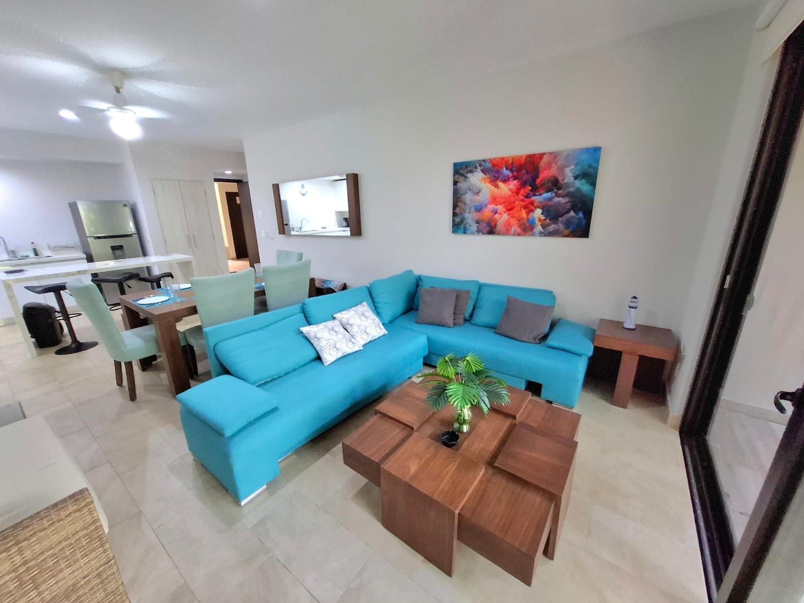 2-Bedroom Apartment for Sale/Rent in Mayakoba, Playa del Carmen