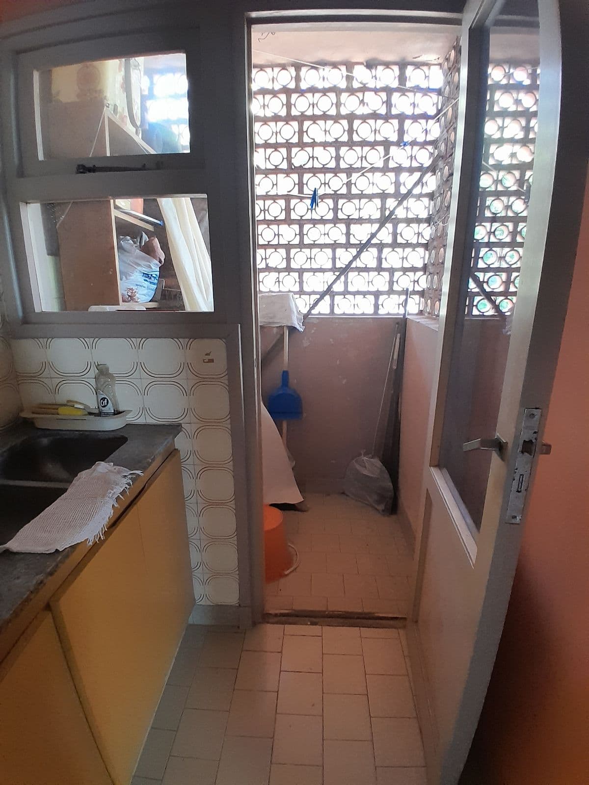 2-room apartment for rent in the city center