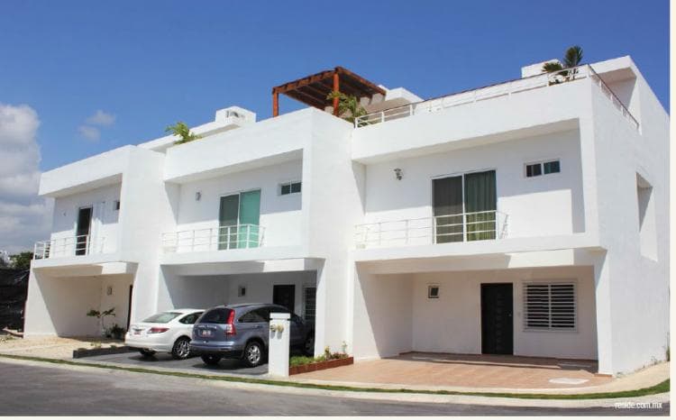 3-Bedroom House for Sale in Playa del Carmen