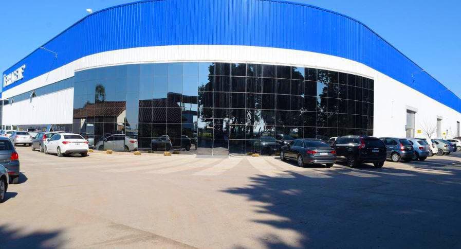 Land in Alvear - Price per mts2 - FINANCING - INDUSTRY