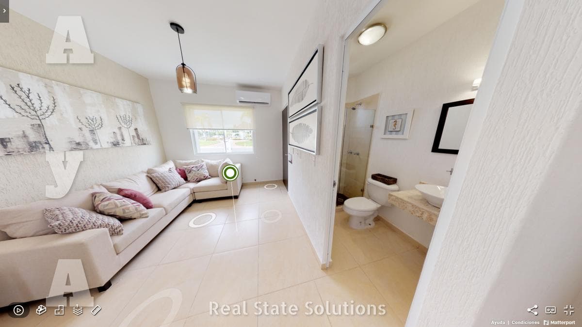 House for Pre-Sale: MOD FLAMBOYAN, 3 Bedrooms, located at Jardines Sur 6, Polígono Sur, Cancún.