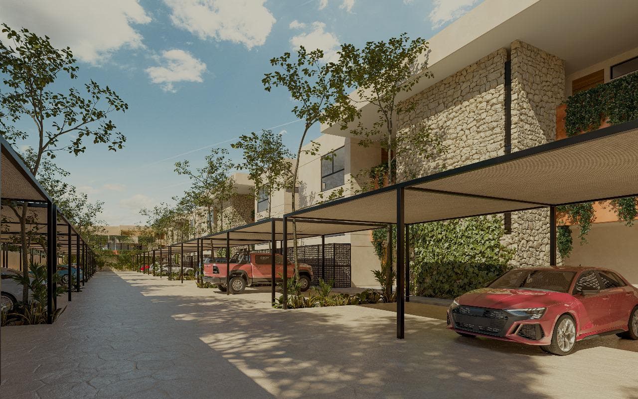 Apartment for Sale in Temozon Norte