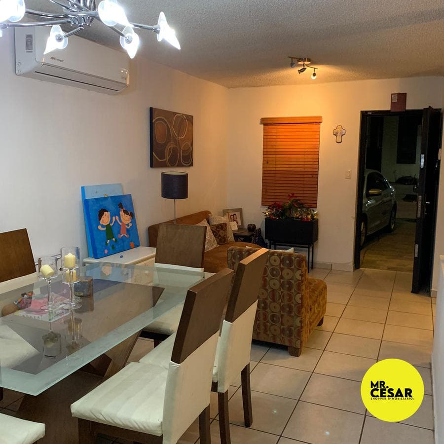 House for sale in the northwest part of the city in Villas de San Lorenzo