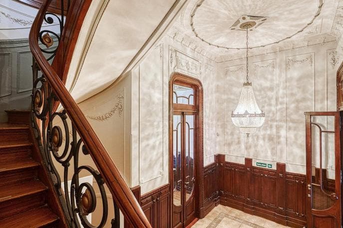Petit Hotel - House for Sale in CABA - Plaza San Martín
