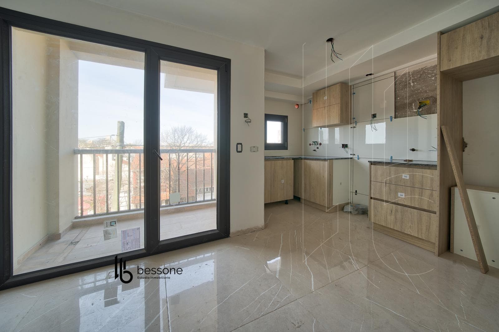 Brand-New 2-Bedroom Apartment with Garage in Perla Norte—Delivery in Early 2026