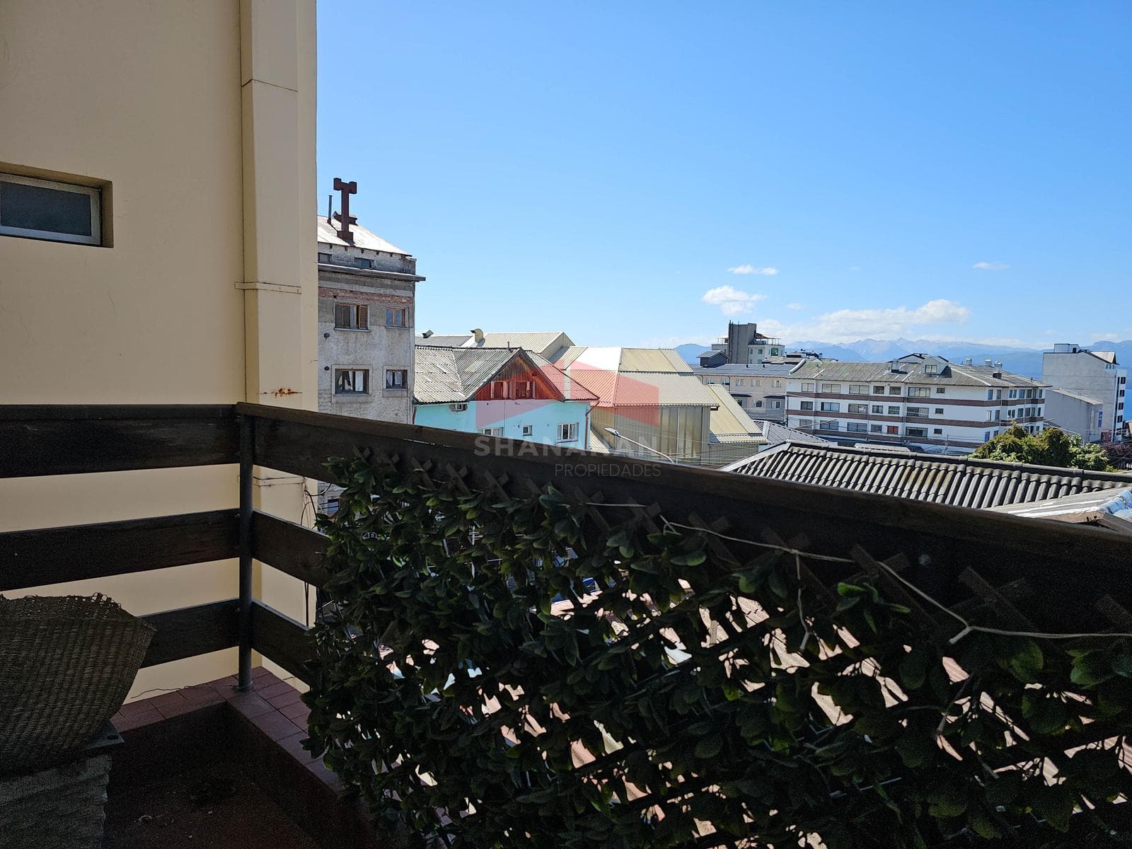 Apartment in the Onelli shopping district - Bariloche
