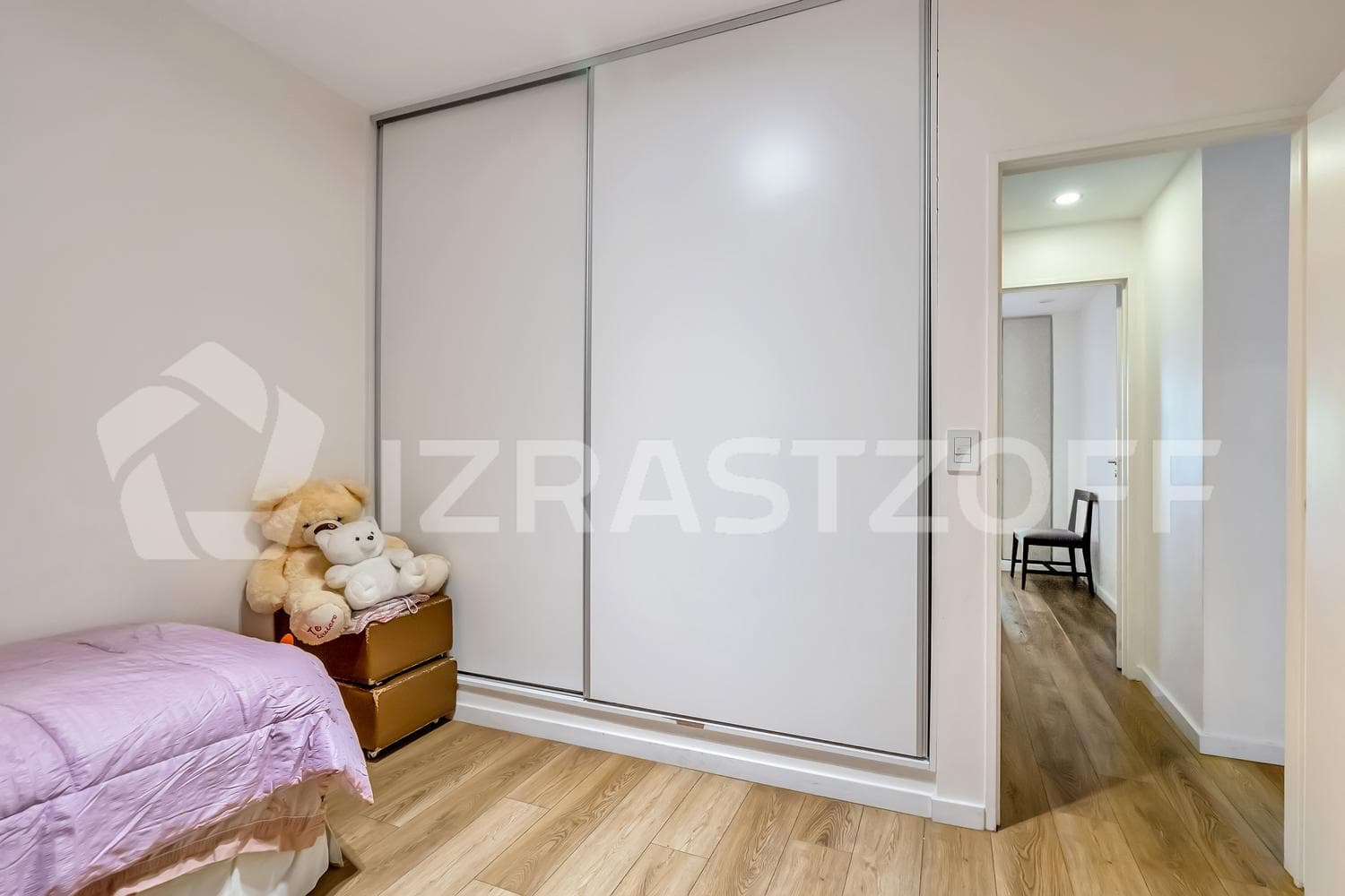Departamento en en venta Palermo Chico, 4 ambientes con terraza y cochera.