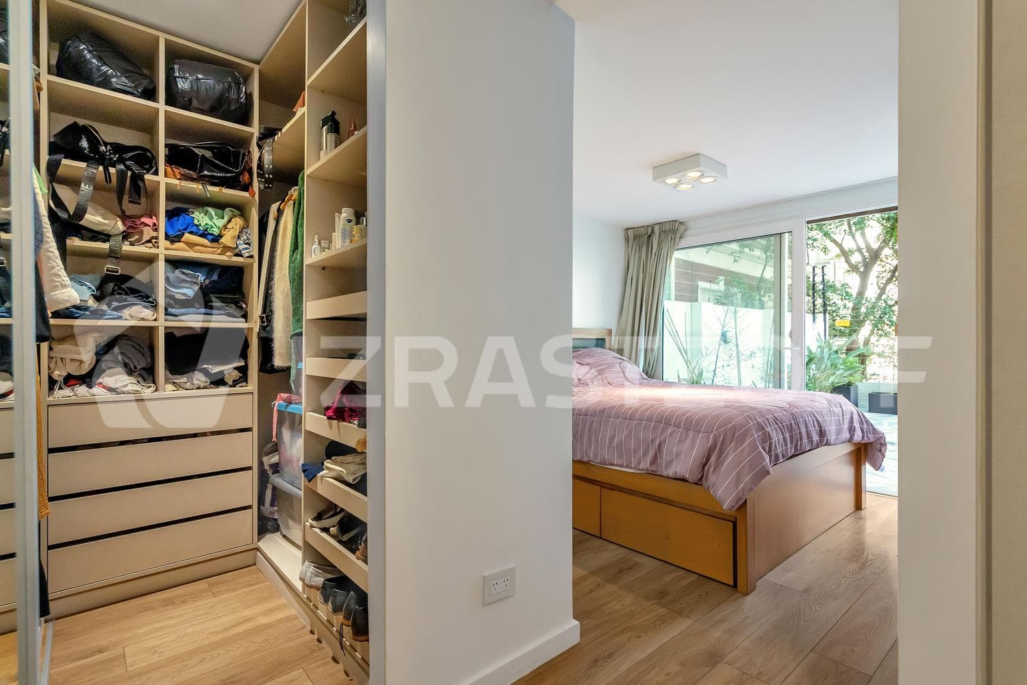 Departamento en en venta Palermo Chico, 4 ambientes con terraza y cochera.