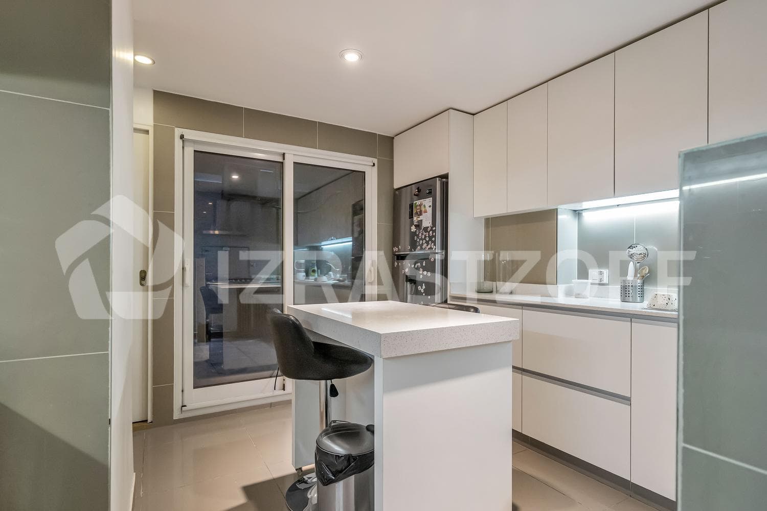 Departamento en en venta Palermo Chico, 4 ambientes con terraza y cochera.