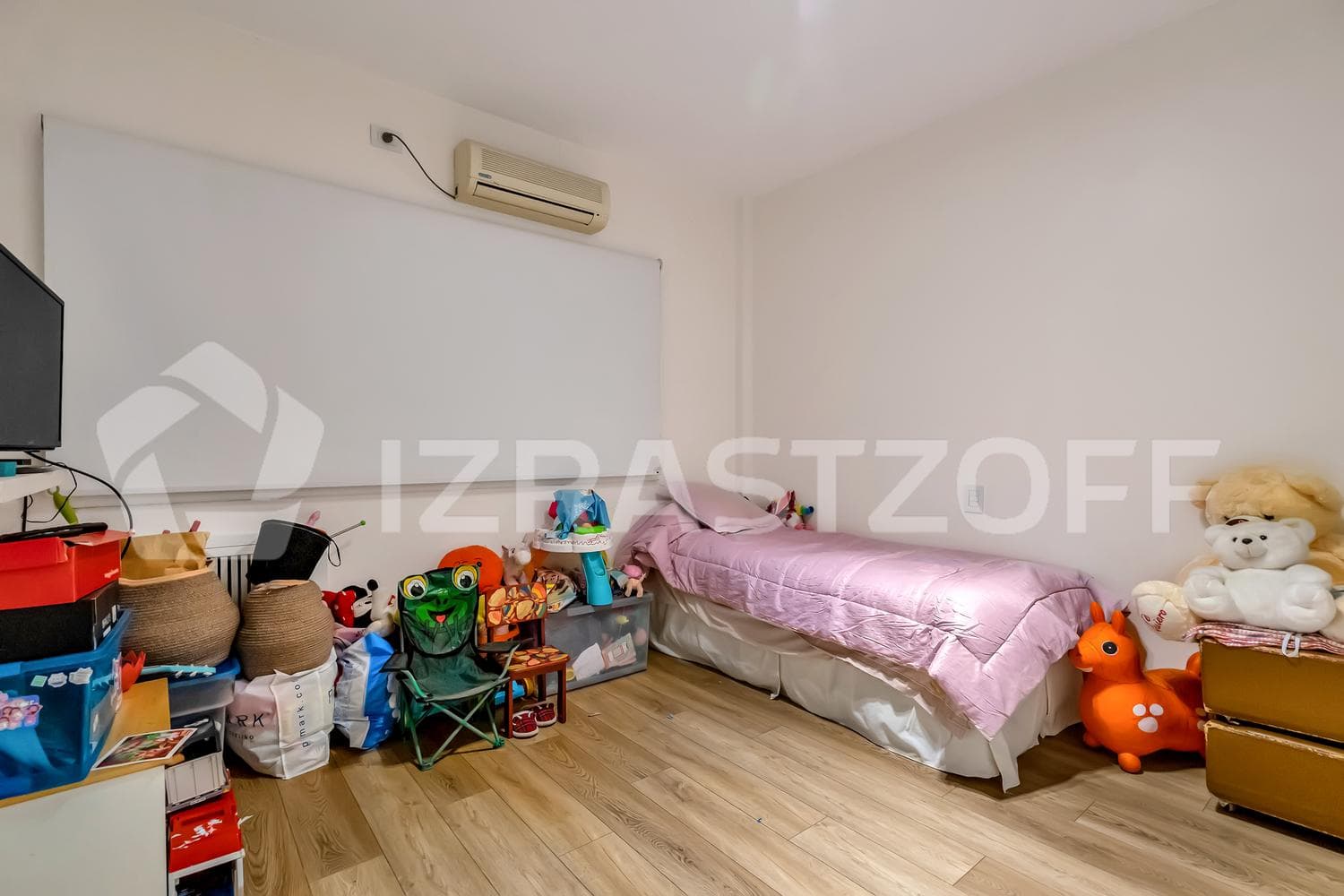 Departamento en en venta Palermo Chico, 4 ambientes con terraza y cochera.