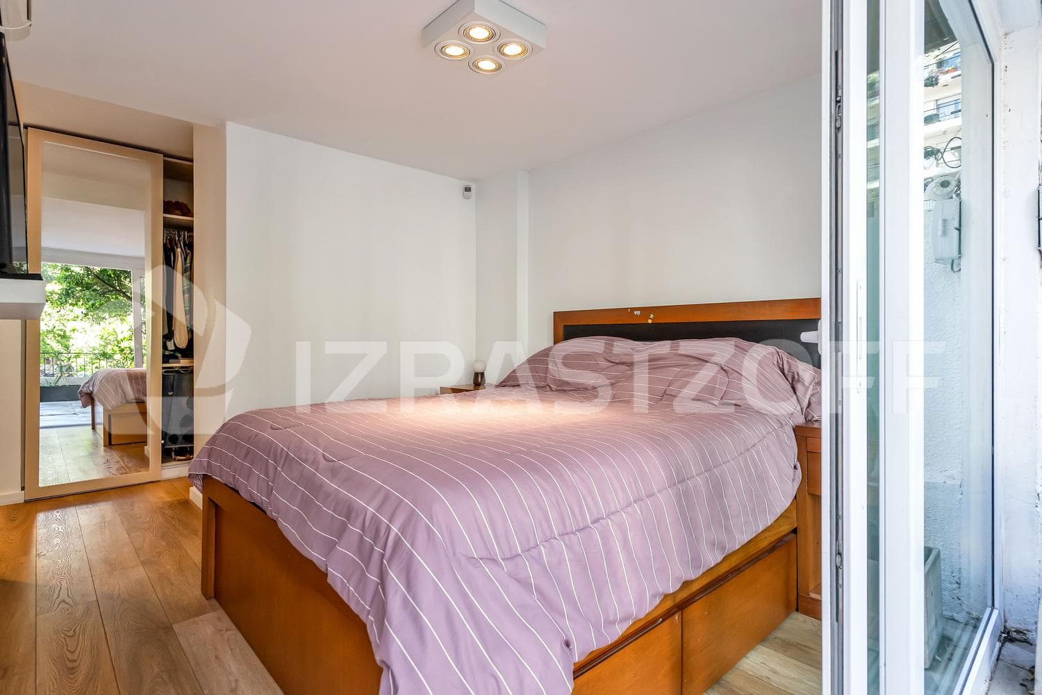Departamento en en venta Palermo Chico, 4 ambientes con terraza y cochera.