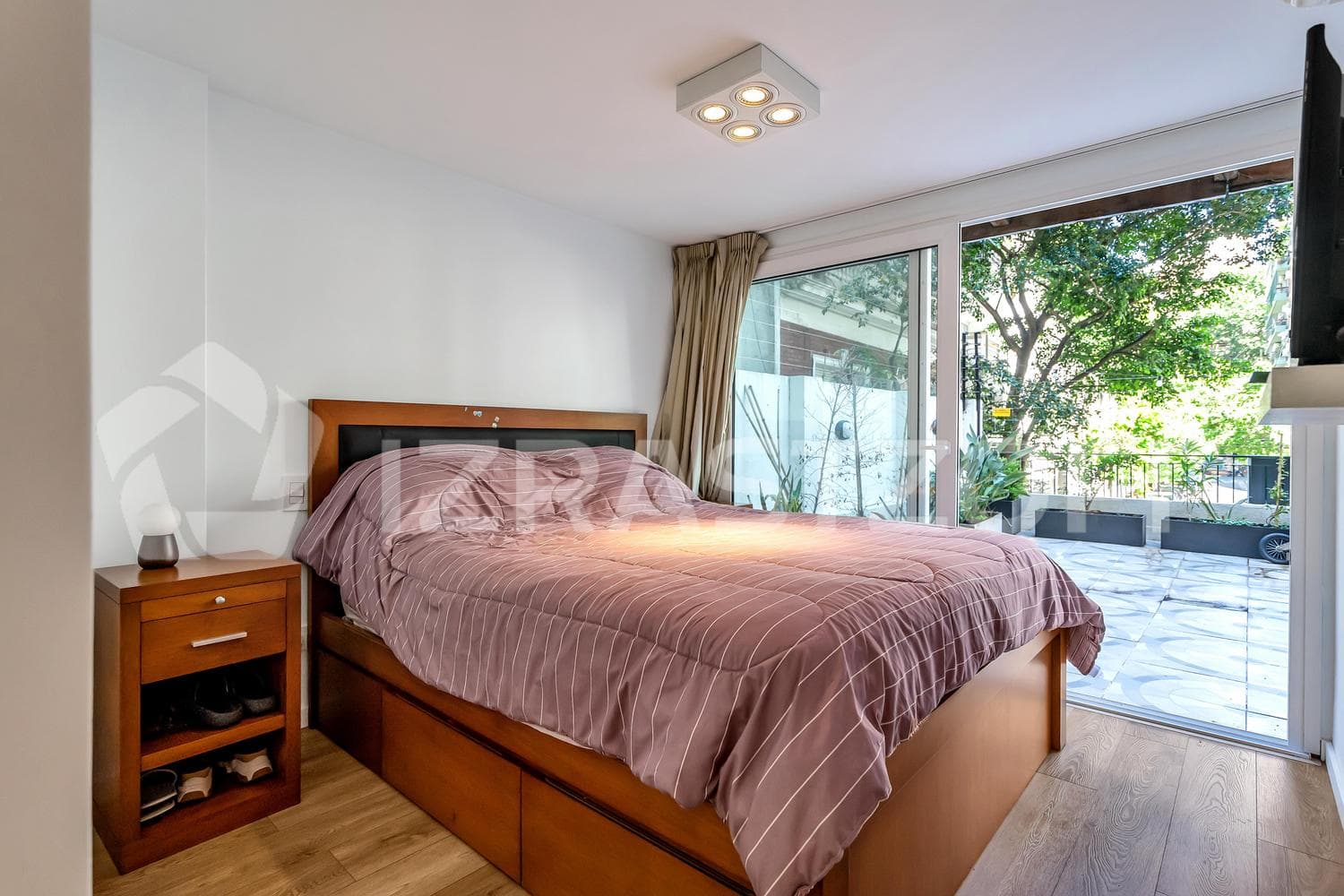Departamento en en venta Palermo Chico, 4 ambientes con terraza y cochera.