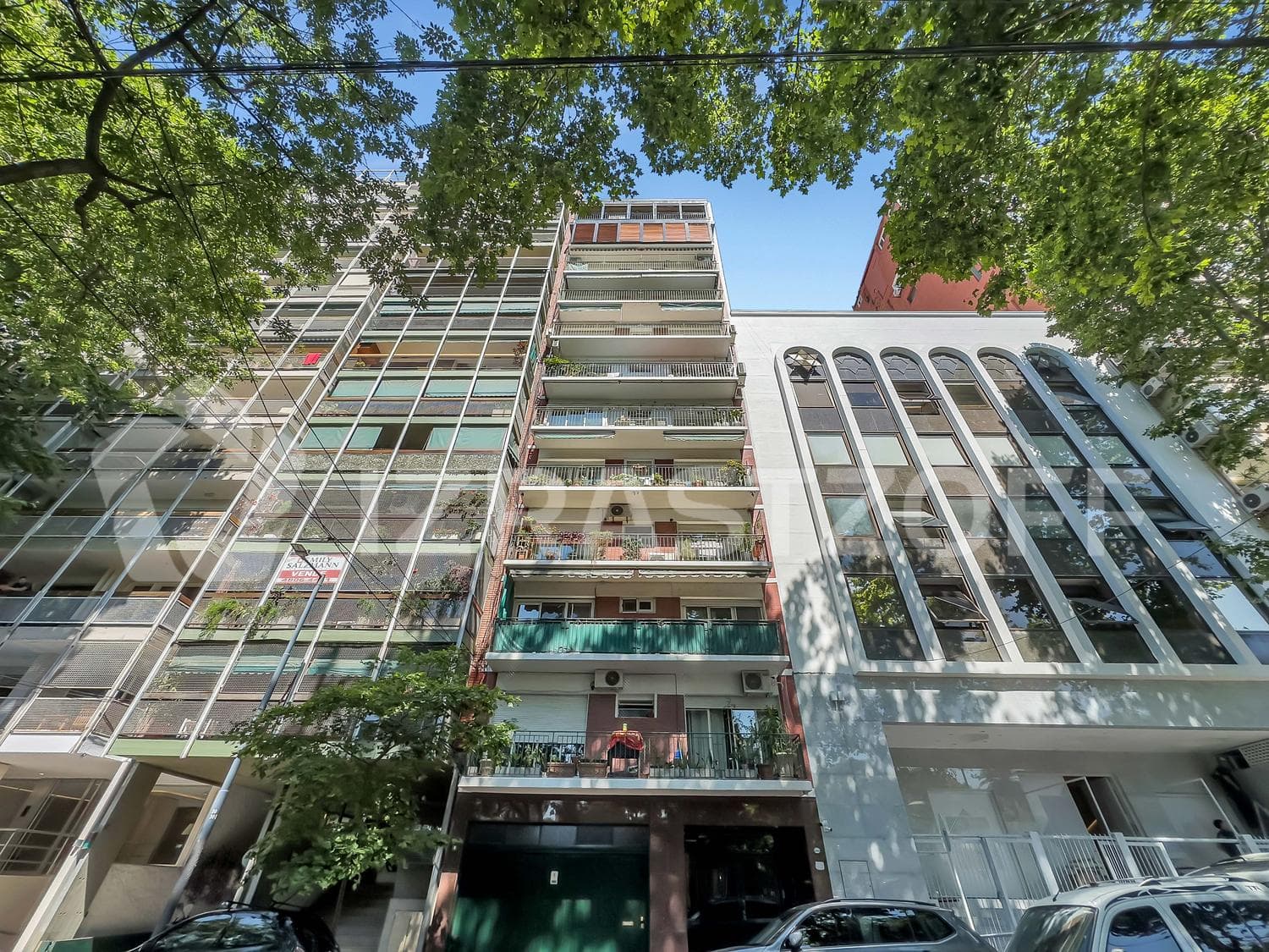 Departamento en en venta Palermo Chico, 4 ambientes con terraza y cochera.