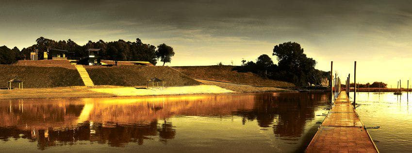 Lot in General Lagos - River - Tennis - Clubhouse